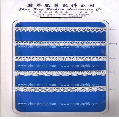 crochet lace