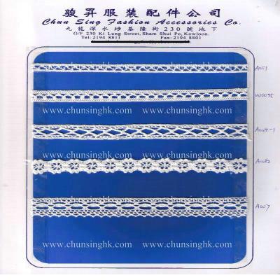 crochet lace