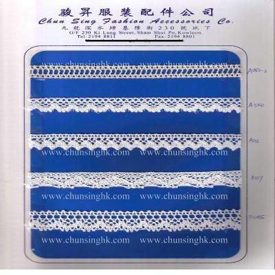 crochet lace