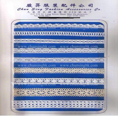crochet lace