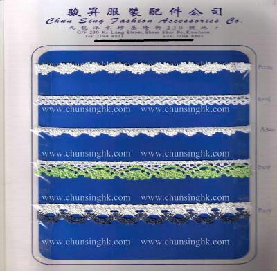 crochet lace