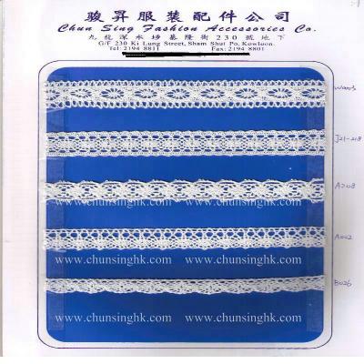 crochet lace