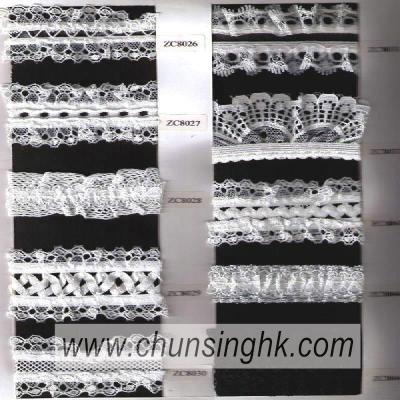 Underwear elastic lace