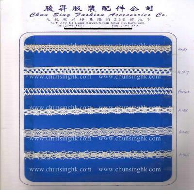 crochet lace