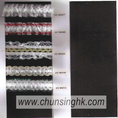 Underwear elastic lace