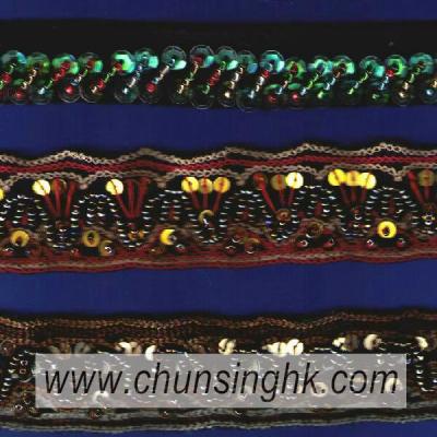 beads lace (beads lace)