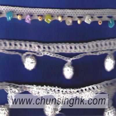 bead lace (bead lace)