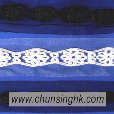 beads lace (perles dentelle)