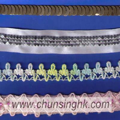 beads lace (perles dentelle)
