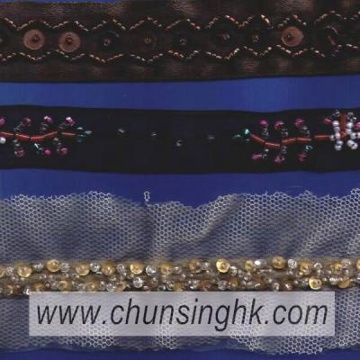 beads lace (beads lace)