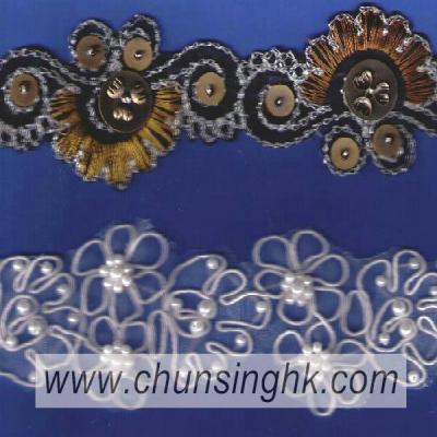 Beads Lace (Beads Lace)