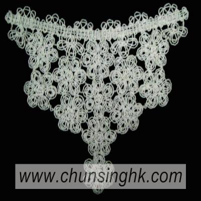 Water Soluble Collar (Водорастворимые Воротник)