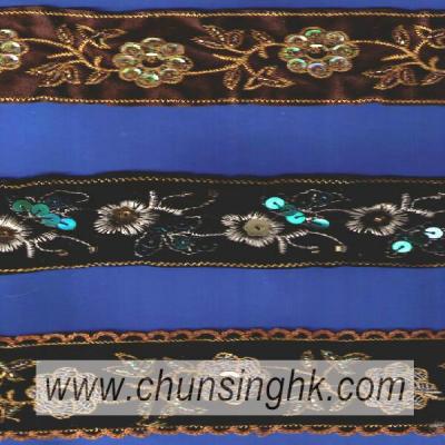 beads lace (beads lace)