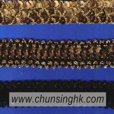beads lace (beads lace)