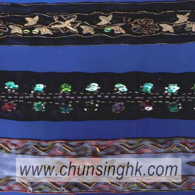 beads lace (beads lace)