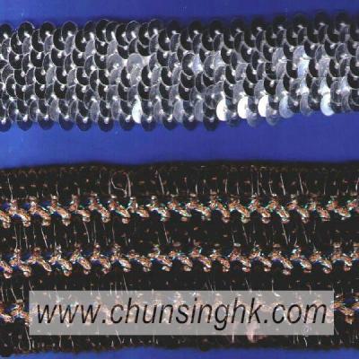 beads lace (beads lace)