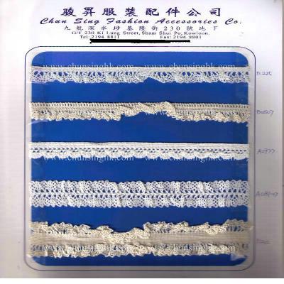 crochet lace