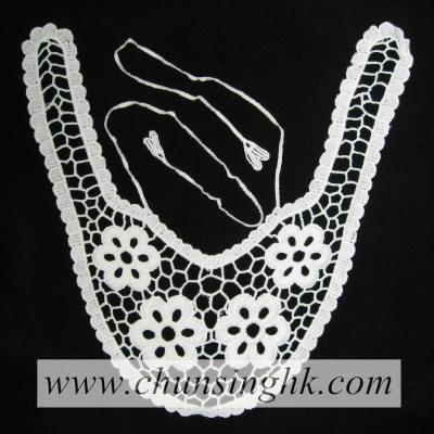 Water Soluble Collar (Водорастворимые Воротник)