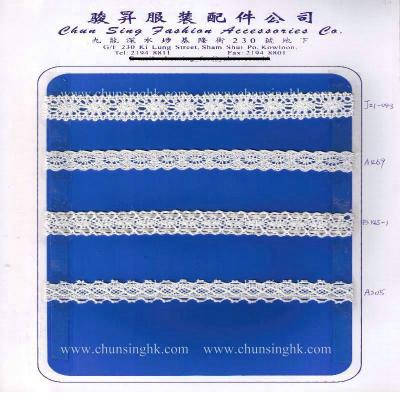crochet lace