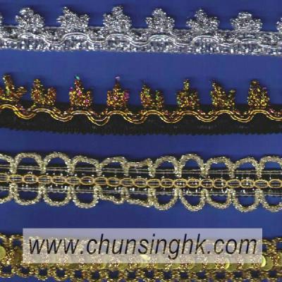 Beads Lace (Beads Lace)