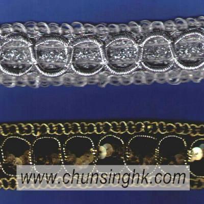 beads lace (beads lace)