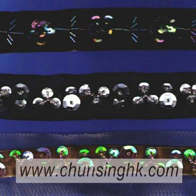 beads lace (beads lace)