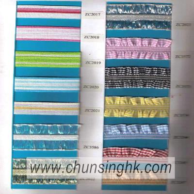 Underwear elastic lace