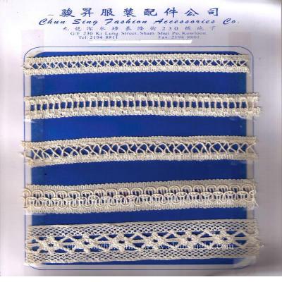 crochet lace (crochet lace)