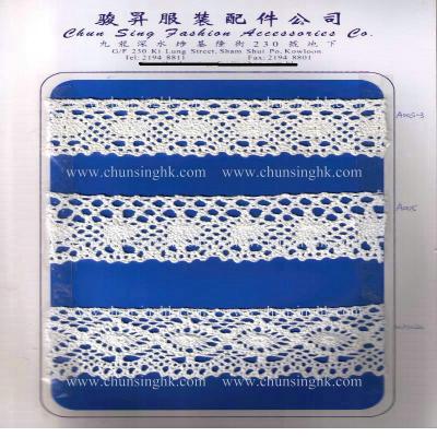 crochet lace (crochet lace)