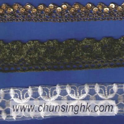 beads lace (beads lace)