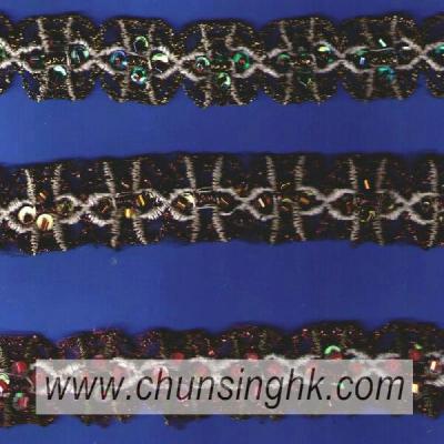 beads lace (beads lace)