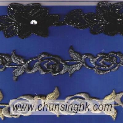 beads lace (beads lace)
