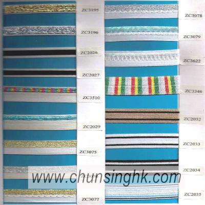 Underwear elastic lace