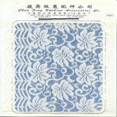 elastic lace (elastic lace)