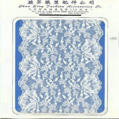 elastic lace (elastic lace)