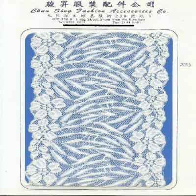 elastic lace (elastic lace)
