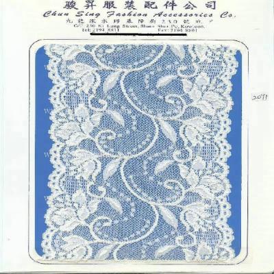 elastic lace (elastic lace)