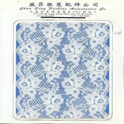elastic lace (elastic lace)