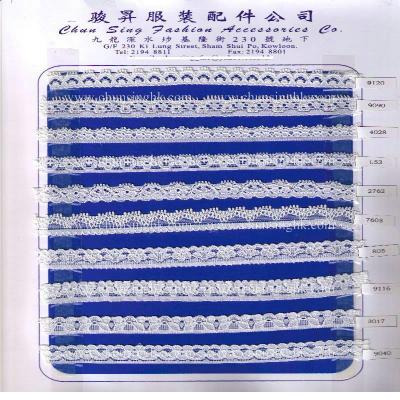 elastic lace (elastic lace)