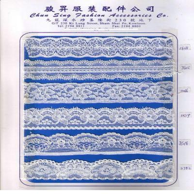 elastic lace (elastic lace)