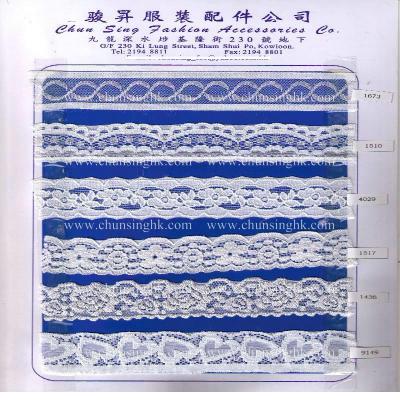 elastic lace (elastic lace)