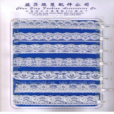 elastic lace (elastic lace)