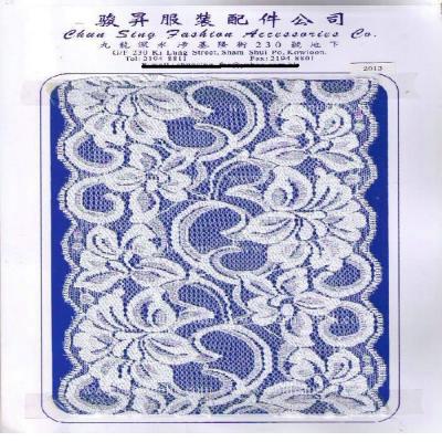 elastic lace (elastic lace)