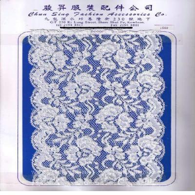 elastic lace (elastic lace)
