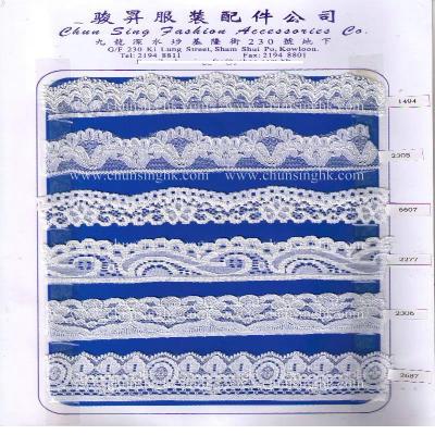 elastic lace (elastic lace)