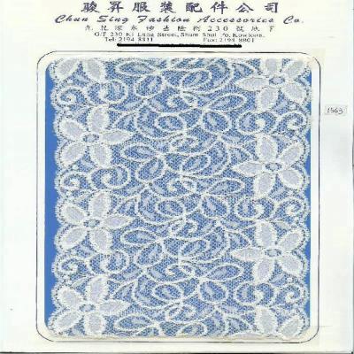 elastic lace