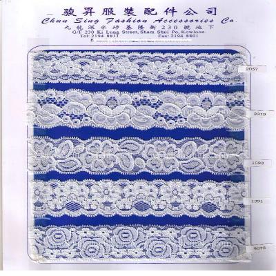 elastic lace