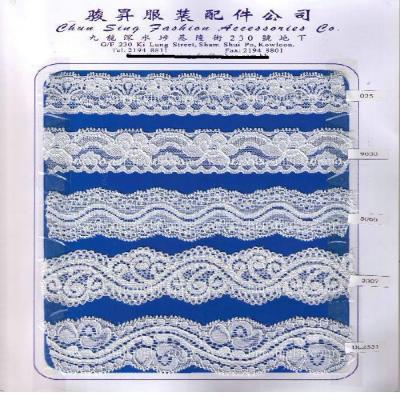 elastic lace