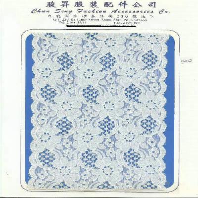 elastic lace