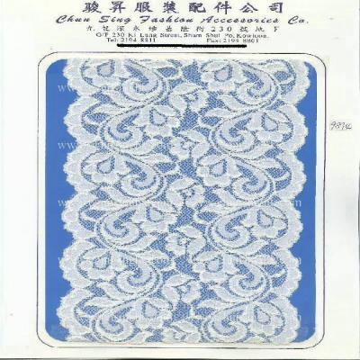 elastic lace
